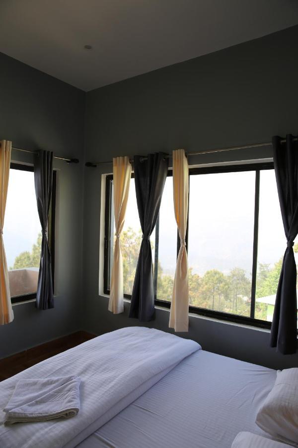 The Buransh Inn Almora Exterior foto