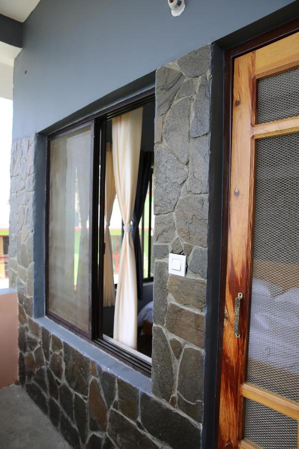 The Buransh Inn Almora Exterior foto