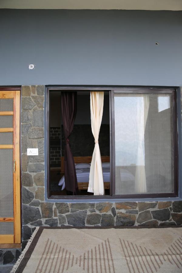 The Buransh Inn Almora Exterior foto