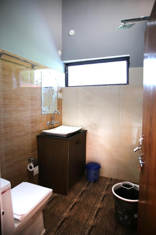 The Buransh Inn Almora Exterior foto